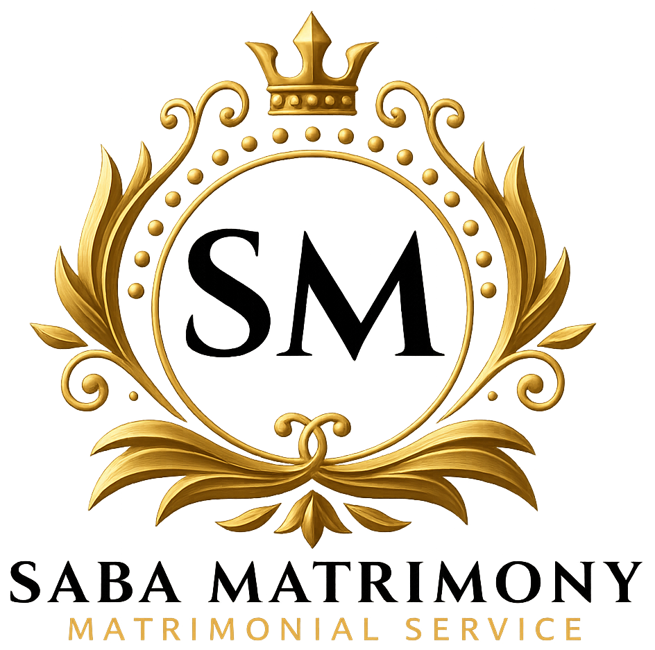 Saba Matrimony Logo